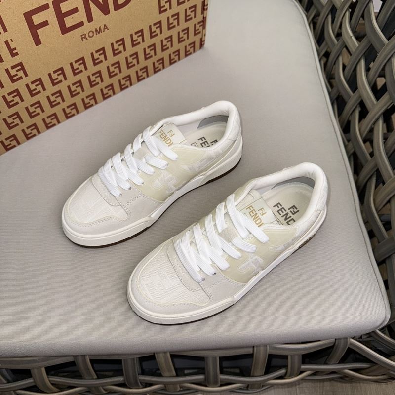 Fendi Low Shoes